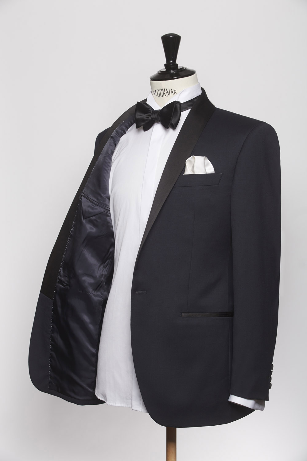 Dinner Suit Midnight Blue | Formal | Black Tie | Tuxedo | US$ 628.00